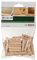 Bosch Accessories Bosch 120 pièces Goujons en bois 10 x 40 mm