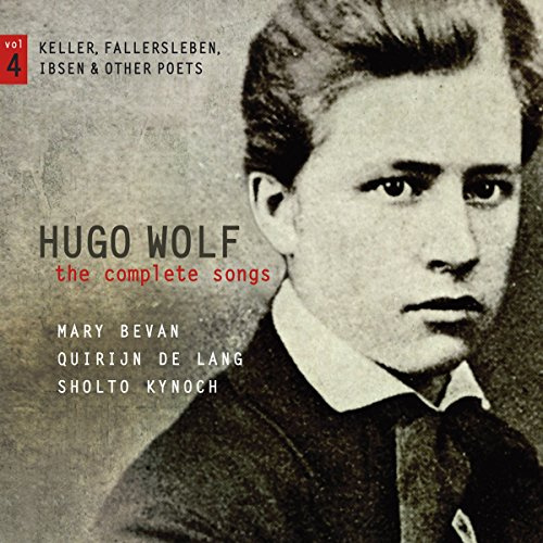 Comp Songs 4: Keller & Fallersleben & Ibsen &