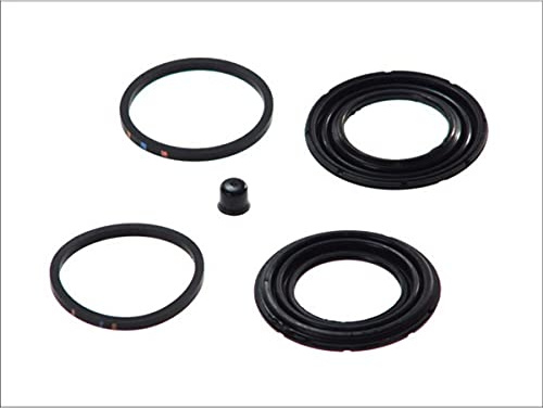 AUTOFREN SEINSA D4558 Bremssattel-Reparatursatz Hinten Kompatibel mit MERCEDES-BENZ C-Klasse Limousine W203 C-Klasse T-modell S203 Stufenheck W124 SLK R170, VW GOLF II 19E, 1G1