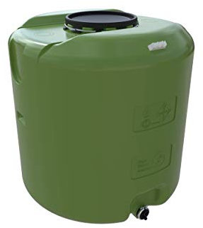 Récupérateur d'eau de pluie, 1000 L