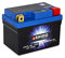 SHIDO LTX7L-BS LION -S- Batterie Moto Lithium Ion