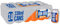 IRN-BRU Sugar-Free Diet, 24 Pack Zero No Sugar & Low Calorie Fizzy Drinks Multipack Cans - 24 x 330ml Cans