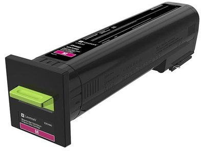 Lexmark Magenta Original Tonerpatrone LCCP Corporate für CS820 CX820 CX825 CX860