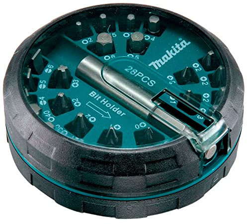 Makita 28-teiliges Schraubendreher-Bit-Set B-28911