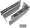 Cisco 19-Inch Rackmount Catalyst 3560, 2960 and ME-3400 Compact Switches, 90-Day Limited Hardware Warranty (RCKMNT-19-CMPCT=)
