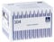 Gies 205-149001-10, 180 x 21,5 mm, 104er-Karton, Weiss Kerzen, Haushaltskerzen, 180x21,5mm, 104