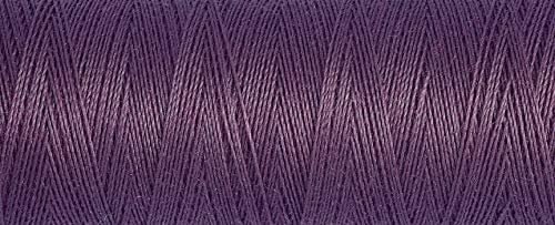 Gutermann Sew All Polyester Thread, Heather Slate 0128, 100 m