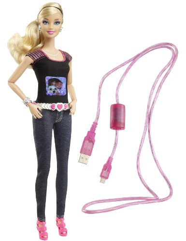 Barbie X7738 Foto Cam