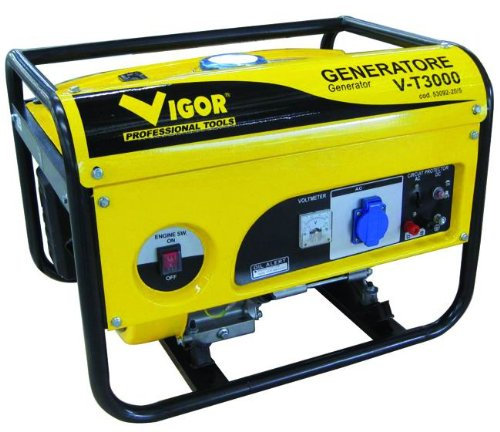 Vigor V-T3000 4T Generatori, 2 KVA