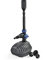 OASE 43041 Aquarius Fountain Set Classic 750, 720 l/h - Wasserspielpumpen-Set, Springbrunnenpumpe, Fontänenpumpe, Schwarz