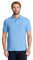 IZOD Herren Advantage Performance Poloshirt, kurzärmelig Polohemd, Blue Revival, Klein