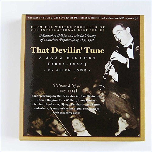 That Devilin' Tune: A Jazz History, Vol. 2 (1927-1934)