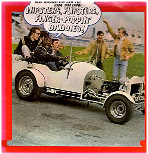 HIPSTERS, FLIPSTERS, FINGER-POPPIN' DADDIES [VINYL]
