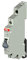 ABB E211-16-20 Ausschalter, 16 A, gemäß EN 250/400 V AC, 2S, Bed. El.: grau, Mod. Breite: 0.5 2CCA703005R0001