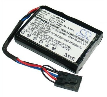 Battery for 3WARE BBU-95, 3.7V, 1800mAh, Li-ion