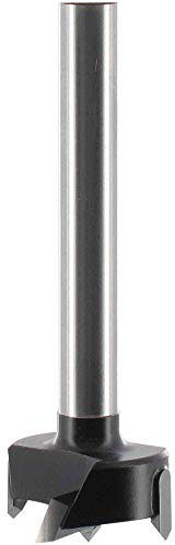 ENT 21250 Zylinderkopfbohrer HW, Schaft (S) 10 mm, Durchmesser (D) 60 mm, L 90 mm
