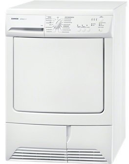 Zanker WPK 9211.7 Wäschetrockner / 7 kilograms