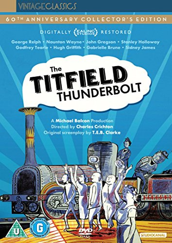 Titfield Thunderbolt - 60th Anniversary