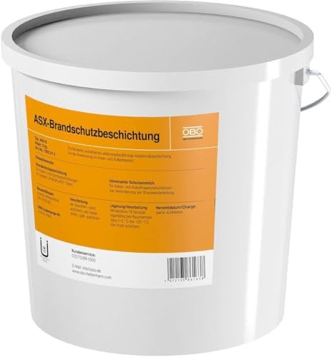 OBO Bettermann Ablationsbeschichtung ASX-E