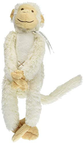 Happy Horse 130140 - AFFE Mickey, Plüschtier, elfenbeinfarben