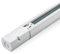 V-TAC LED Stromschienenleuchten - 4 Adern Stromschiene 2 Meter - IP20 - Weiß