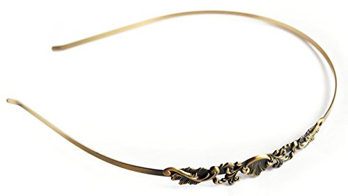 axy Vintage Haarreif Serie 13 Haircuff (Modell 6)