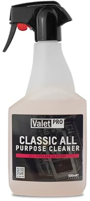 ValetPRO IC4-500ML Classic All Purpose Cleaner, 500 ml