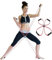 SISYAMA CORE Kreuz Pilates Reformer Widerstandsband Bindekordeln Loop Tube Bands Merkblatt