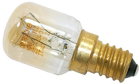 Indesit Refrigeration Lamp Bulb 10w (E14). Genuine part number C00060617