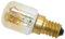Indesit Refrigeration Lamp Bulb 10w (E14). Genuine part number C00060617