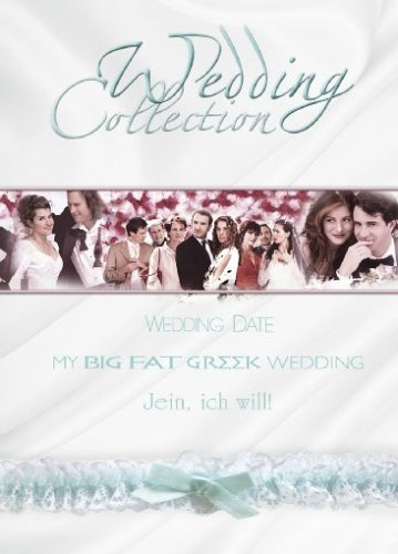 Wedding Collection [3 DVDs]
