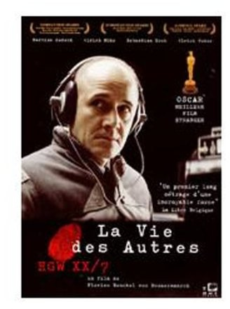 La Vie des Autres - DVD