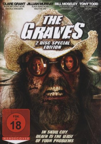 The Graves [Special Edition] [2 DVDs]