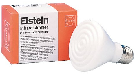 Nobby Elstein Infrarotstrahler IOT 60 Watt