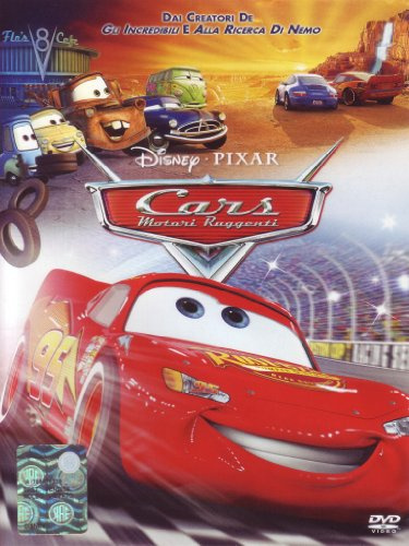 Cars - Motori ruggenti [IT Import]