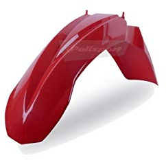 FENDER FRONT GAGSGAS BK