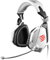 Mad catz Cyborg F.R.E.Q.5 Stereo Gaming Headset F - Auricular Mad Catz F.R.E.Q. 5 Blanco