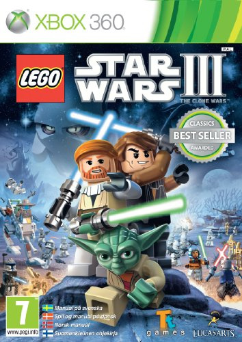 LEGO Star Wars III (Xbox 360)