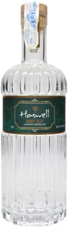 Haswell London Dry Gin (1 x 0.7 l)