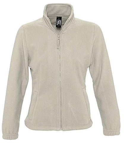 SOLS Damen Sol's North Women Fleece, Saite, L