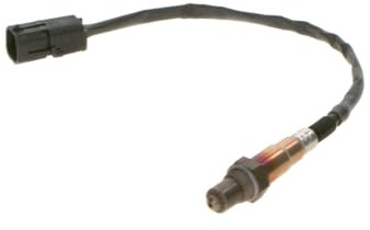 Bosch 0258006537 - Lambda sensor with vehicle-specific connector