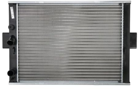 NISSENS Kühler, Motorkühlung 62288 | Kompatibel mit: IVECO DAILY I Kasten, DAILY I Pritsche/Fahrgestell, DAILY II Kasten, DAILY II Pritsche/Fahrgestell