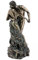 VERONESE The Walzer Akt Lovers Statue Camille Claudel Replik Bronze Finish