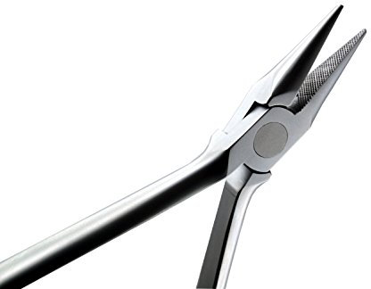 Dentalogixx Flachspitzzange