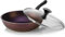 TeChef - Art Pan Collection Wok-/Rührpfanne, 5-fach beschichtet, mit Teflon Select Antihaftbeschichtung (PFOA-frei), hergestellt in Korea (30,5 cm mit Deckel)