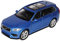 Welly Volvo XC90 SUV Blau 2. Generation Ab 2015 ca 1/43 1/36-1/46 Modell Auto