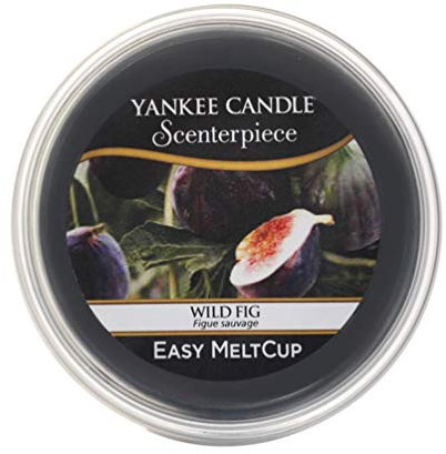 Yankee Candle Wild Fig Scenterpiece Melt Cups, Purple, 8.3 x 7.5 x 2.5 cm