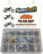 Specbolt Schrauben-Set für die Wartung der aktuellen KTM SX EX EXC MX Dirtbike-Befestigung, 250 Stück 60 65 85 105 125 250 300 550 4 Takte 250 350 400 450 500 520 520 520 5