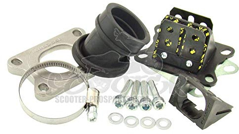 Einlass System Set Malossi MHR Viton 21mm für Minarelli AM