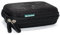 Maxsimafoto - Semi Hard case - BLACK - for Canon PowerShot G9X SX720 SX600 SX610 HS, SX220 HS, SX240 HS, SX260 HS, SX270 HS, SX280 HS & Samsung WB35F, PL200, ST600, WB150, WB750, WB850 Digital Camera